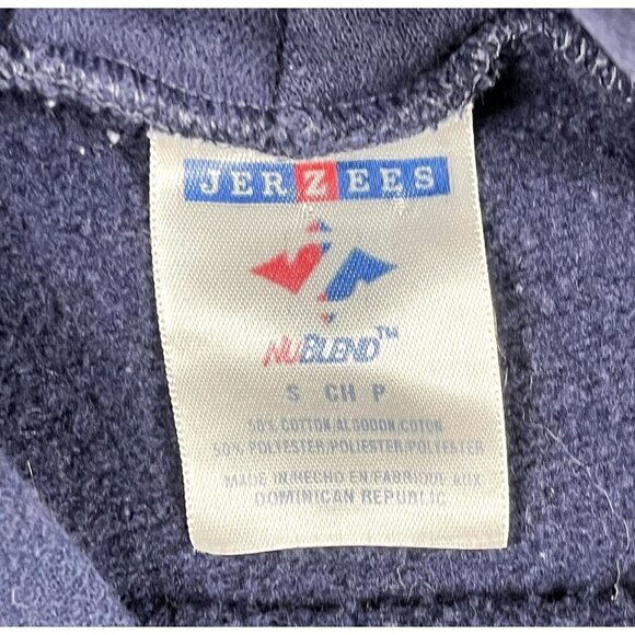 Penn State I Tailgate With the Best Navy Blue Hoodie Size Small - Picture 3 of 3